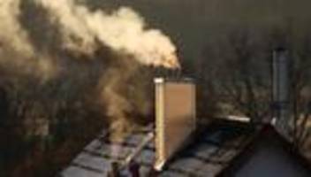 luftqualität: schlechte luft in vielen regionen durch hohe feinstaubkonzentration