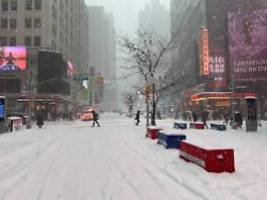 Breaking News: US-Wintersturm: Tote in Louisiana - mehr als eine Million Menschen ohne Strom