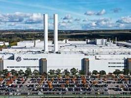 derzeit nicht finanzierbar: vw-chef blume stellt bedingung für neue us-investitionen