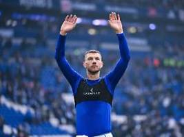 Fast wie ein Sieg: Edin Dzeko startet mit Rekordspiel in seine Zeit auf Schalke