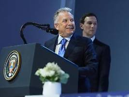 kann zum reiseziel werden: witkoff und kushner besprechen gaza-plan mit netanjahu