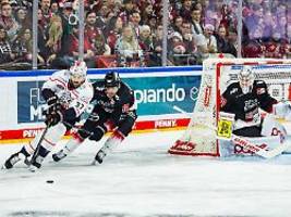 Mannheim siegt im Spitzenspiel: Kölner Haie brechen 24 Jahre alten DEL-Rekord