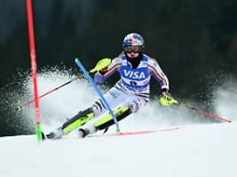 Nächster Podestplatz: Famose Aicher zeigt sich bei Shiffrin-Gala in Olympiaform