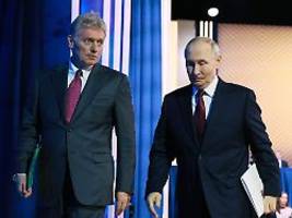 ungebildet und inkompetent: kreml lehnt verhandlungen mit eu-führung ab