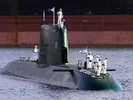 unterseeboote aus deutschland: kommission kritisiert netanjahus alleingang beim u-boot-kauf
