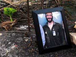 Vielversprechende Zukunft: Von ICE erschossen: Wer war Alex Pretti?