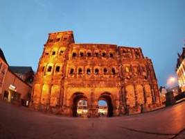 von der weltstadt zum welterbe: römercity trier feiert ihre antiken monumente