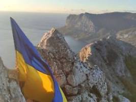 Widerstand in besetzter Ukraine: Die Russen sollen sich nie sicher fühlen