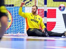 Wolff terrorisierte Norwegen: Handball-Welt huldigt deutschem Monster