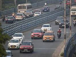 Mutter aller Abkommen: Indien will Zölle auf EU-Autos drastisch senken