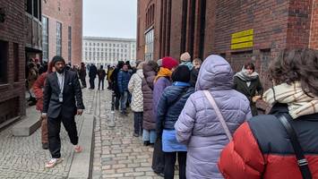 Deutsche Kinemathek: Lange Schlangen beim Gratis-Opening