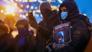 Von „Trumps feigen ICE-Gangstern“ erschossen – Wer war Alex Jeffrey Pretti?