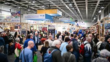 Grüne-Woche-Bilanz: Rekord bei den Besucherzahlen, mehr Politik auf der Messe