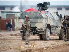 Afghanistan: Trump brüskiert Nato-Partner