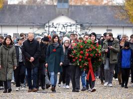 holocaust-gedenktag: „die Überlebenden sind alarmiert“