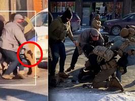 Minneapolis: Erst entwaffnet, dann erschossen