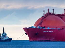 us-gaslieferungen nach europa: wer ist hier von wem abhängig?