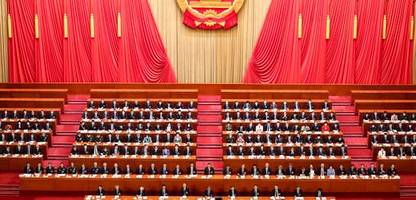 china - abschied eines korrespondenten: das regime steht bombenfest