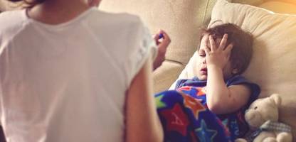 ein rätselhafter patient: er kann nicht aufhören zu kratzen