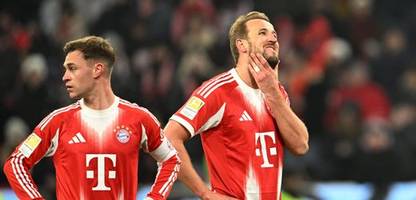 heimpleite gegen den fc augsburg: der fc bayern verliert erstmals in der bundesligasaison - die analyse