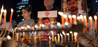 Israel sucht im Gazastreifen nach Leiche der letzten Hamas-Geisel