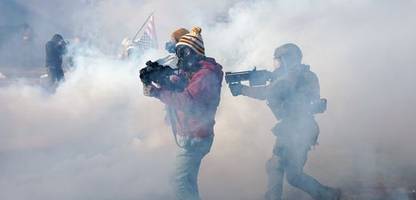 Minneapolis: Tödliche ICE-Schüsse bei Abschiebe-Razzia gegen Einwanderer