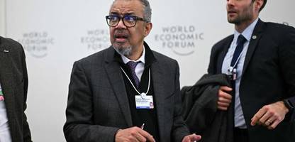 rückzug aus gesundheitsorganisation: who-chef nennt us-gründe unwahr