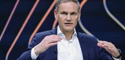 VW-Chef Blume knüpft Investitionen an Entlastung bei Zöllen