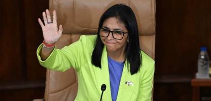 Venezuela: Übergangspräsidentin Rodríguez will mit der Opposition reden