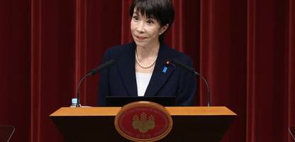 japans regierungschefin will gegen außergewöhnliche marktbewegungen vorgehen