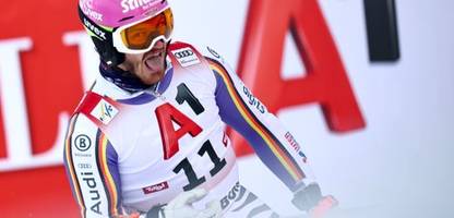 ski alpin: linus straßer wird dritter in kitzbühel, manuel feller gewinnt