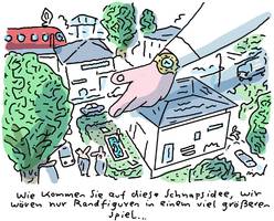 cartoon: meissners strategen