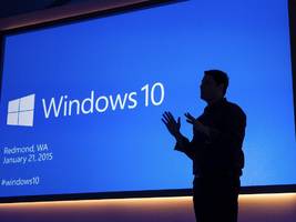 computer: zögerlicher abschied von windows 10