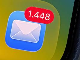 Kommunikation: Die E-Mail-Flut