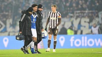 HSV-Profi erfährt niederschmetternde Diagnose – mit Auswirkung auf Transfers