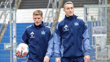 hsv-profi unmittelbar vor wechsel in die usa: die details