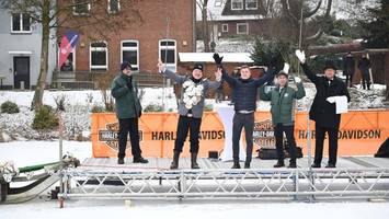 thomas helmer bei der teichwette in marmstorf – die schönsten bilder