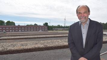 „Weiter blicken als die Regierung“: Detlef Garbe erhält Menschenrechtspreis