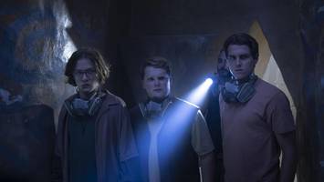 Peter Shaw mag keine Franzbrötchen: Hamburger Schauspieler bei den „Drei ???“