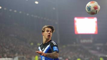 bleibt luka vuskovic beim hsv? was an neuem gerücht tatsächlich dran ist