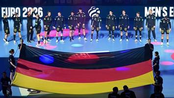 Handball-EM Montag live! Deutschland - Dänemark: Wo läuft das Spiel im TV?