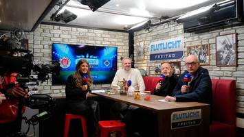 spannende einblicke: was hinter den kulissen von sky beim stadtderby geschah