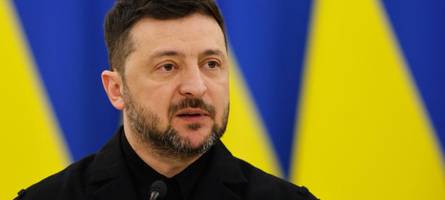 Selenskyj verkündet: Dokument über Sicherheitsgarantien der USA ist fertig