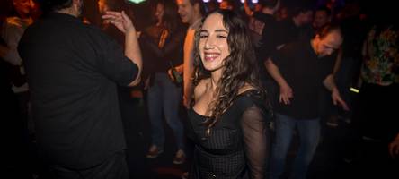 2000er-Party in der Augsburger Rockfabrik: Die besten Partybilder vom Samstag