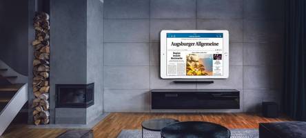 winterwetter gefährdet zeitungszustellung: wir schalten das e-paper frei