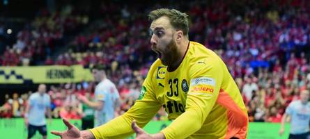 Torwart Wolff wächst gegen Norwegen über sich hinaus – jetzt wartet Dänemark