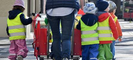 Bayern soll bald genügend Kita-Erzieherinnen haben
