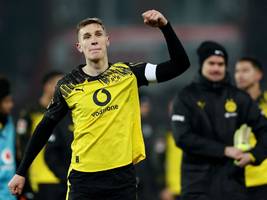 bvb bei union: ein sieg mit aggressiver attitüde