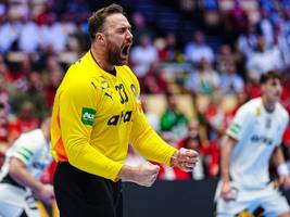 Deutsche Handballer: Wer ist der Beste der Welt?