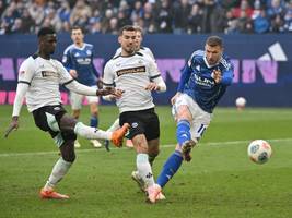 Dzekos Debüt auf Schalke: Er kommt, sieht und trifft im Stile eines Klassestürmers